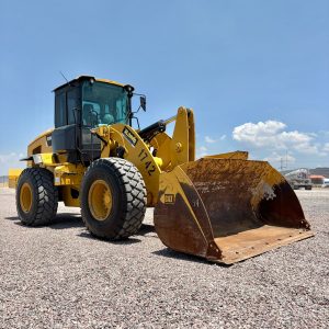 Cargador Frontal Caterpillar 938M Año 2021 – 8689 T126