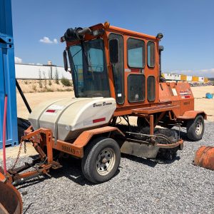 Barredora para Asfalto Broce Broom KR350 Año 2016 - 9710 Q109