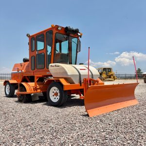 Barredora para Asfalto Broce Broom KR350 Año 2016 - 9710 Q109