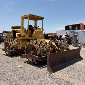 Compactador Pata de Cabra Caterpillar 815 Año 1980 - P752