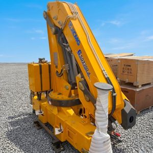 Grúa Articulada Hiab 10 Toneladas XCMG GSQZ200.4 Nueva Año 2026 – 01M7 Z193
