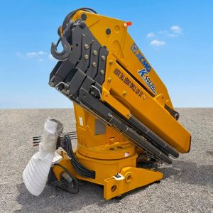 Grúa Articulada Hiab 12 Toneladas XCMG SQZ300 Nueva Año 2026 - 38L0 Z191