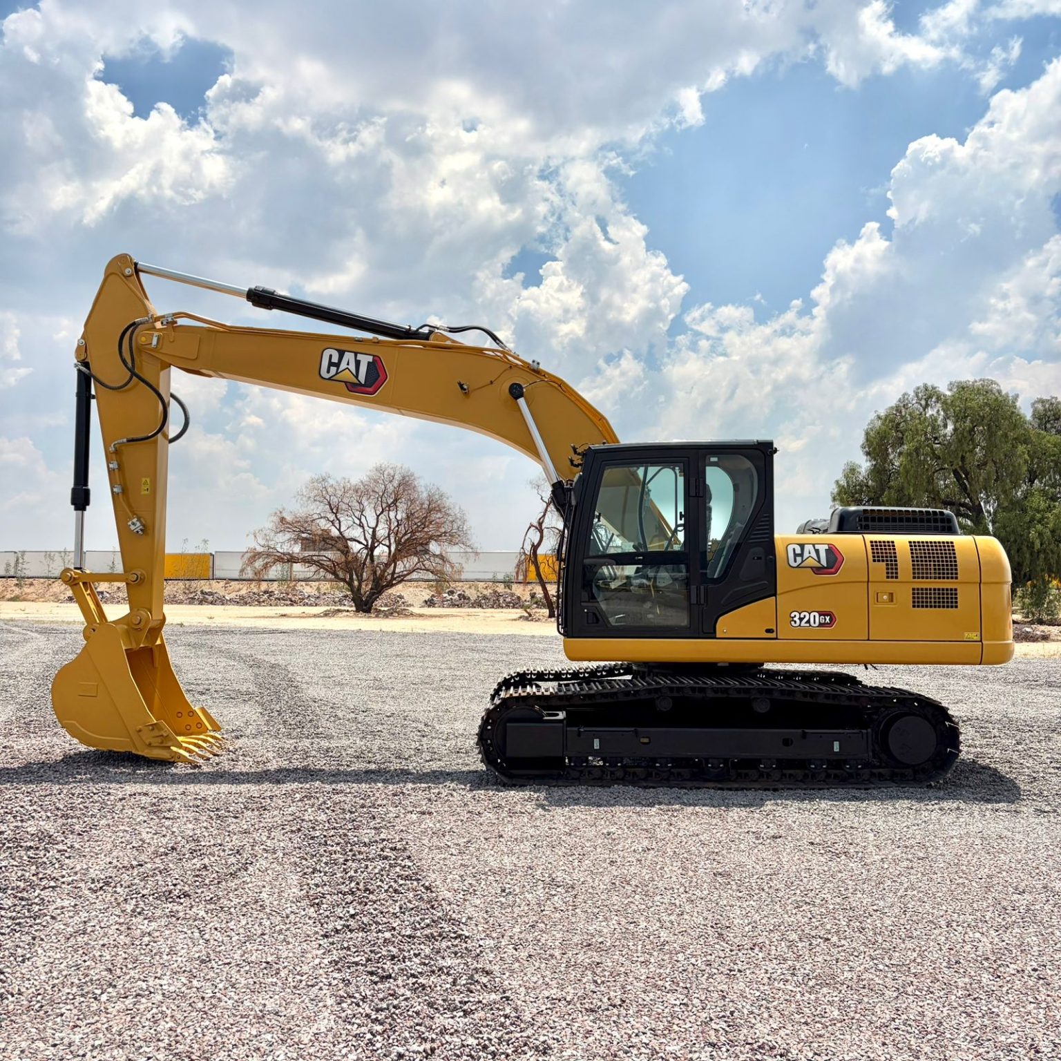 Excavadora Hidráulica Caterpillar 320 GX Año 2026 – 0285 B195 - DICAM ...