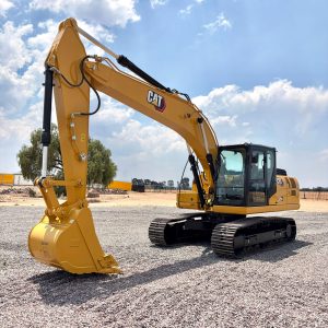 Excavadora Hidráulica Caterpillar 320 GX Año 2026 – 0279 B198