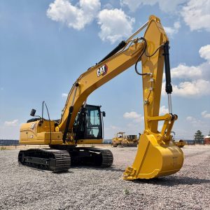Excavadora Hidráulica Caterpillar 320 GX Año 2026 – 0285