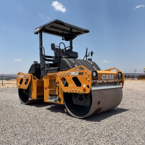 Rodillo Doble Vibrocompactador Case 952 NX Año 2026 - 0556