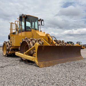 Compactador Pata de Cabra Caterpillar 815 F Año 2006 - 0769 H177