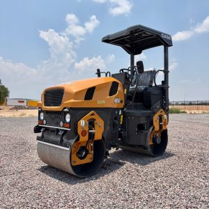 Mini Rodillo Doble Vibrocompactador Case 450 NX Nuevo Año 2026 - 1013 H183