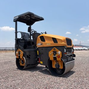 Mini Rodillo Doble Vibrocompactador Case 450 NX Nuevo Año 2026 – 0994 H181