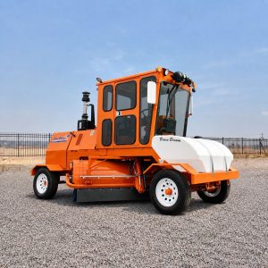 Barredora para Asfalto Broce Broom RCT350 Año 2019 – 1409 Q111