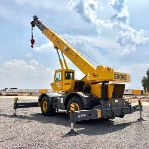 Grúa Todoterreno 45 Ton Grove RT-745 Año 1995 – 1829