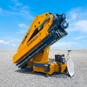 Grúa Articulada Hiab 9 Toneladas XCMG SQZ200 Nueva Año 2026 – 23M1 Z194