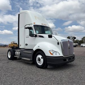 Camión 5ta. Rueda Mulita Kenworth T680 Año 2020 - 3342 N205