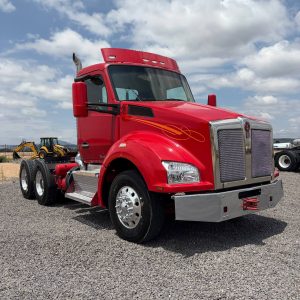 Tractocamión Kenworth T880 Año 2016 - 3687 N208