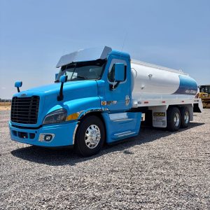 Camión Torton Pipa de Agua 20,000 lts. Freightliner Cascadia Año 2017 - 0192 K185