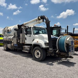 Camión de Desazolve Vactor 2100 Plus Freightliner 114 SD Año 2014 - 0482 L133