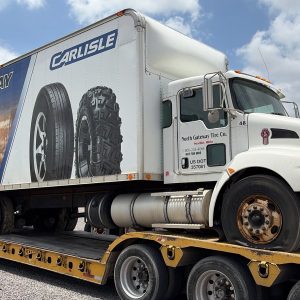 Camión Chasis con Caja Seca Kenworth T370 Año 2016 - 1505