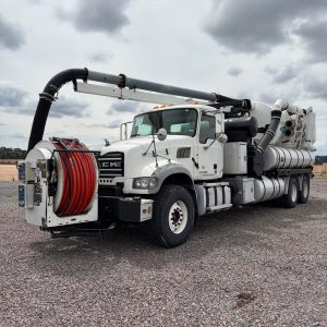 Camión de Desazolve Vactor 2100 Plus Mack Año 2012 - 12016 L134