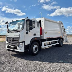 Camión Recolector de Basura Nuevo Foton Auman D Año 2026 – 4311 M221