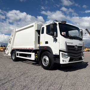 Camión Recolector de Basura Nuevo Foton Auman D Año 2026 – 4106 M216