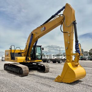 Excavadora Hidráulica Caterpillar 330 GC Año 2026 - 0089 B202
