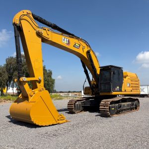 Excavadora Hidráulica Caterpillar 349 Año 2023 - 0195 B201