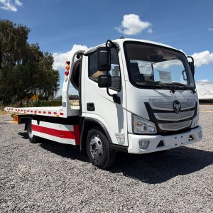 Camión Grúa Plataforma Foton Aumark Año 2026 - 0326