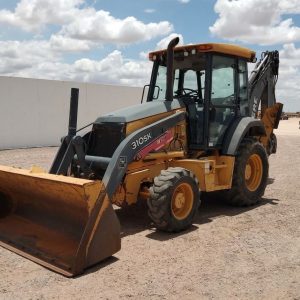 Retroexcavadora 4×4 John Deere 310SK Año 2012 – 0499 A401