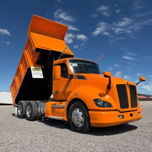 Camión Torton 14 Metros Kenworth T680 Año 2018 - 4382 M245